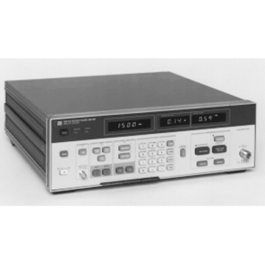 安捷倫Agilent 8970B 噪聲系數測試儀